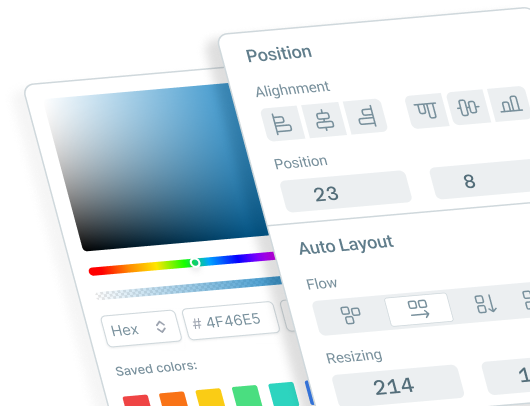 طراحی رابط و تجربه کاربری (UI/UX Design)